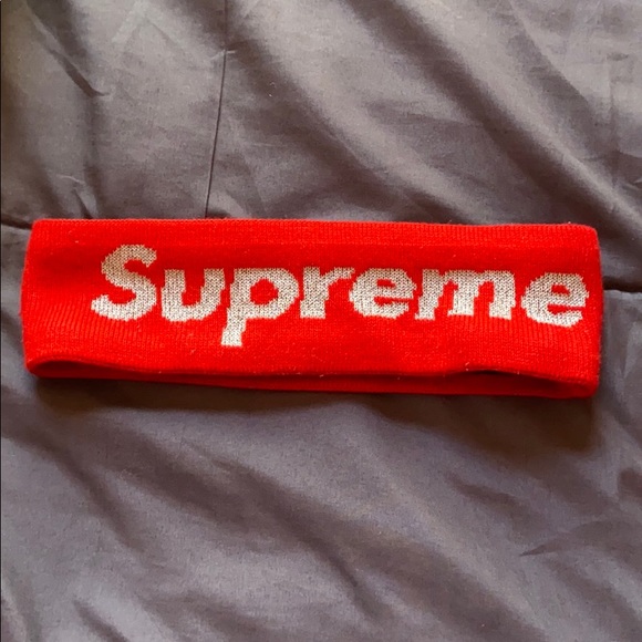 Supreme headband